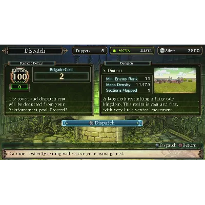 ⭐Labyrinth of Refrain: Coven of Dusk Steam КЛЮЧ GLOBA - irongamers.ru