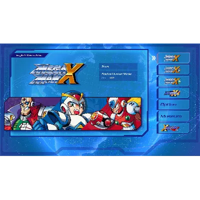 ⭐ Mega Man X Legacy Collection 1+2 Bundle Steam КЛЮЧ - irongamers.ru