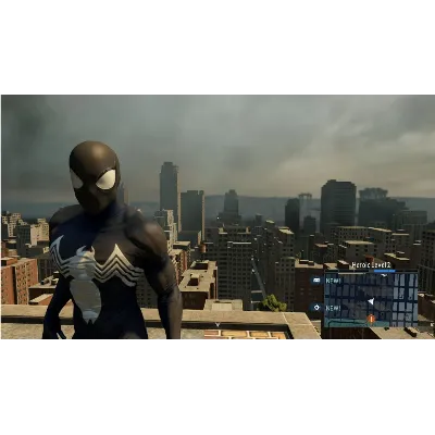 ⭐ The Amazing Spider-Man 2 - Black Suit DLC Steam КЛЮЧ - irongamers.ru