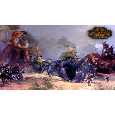 ⭐ Total War: WARHAMMER II - Curse of the Vampire Coast - irongamers.ru