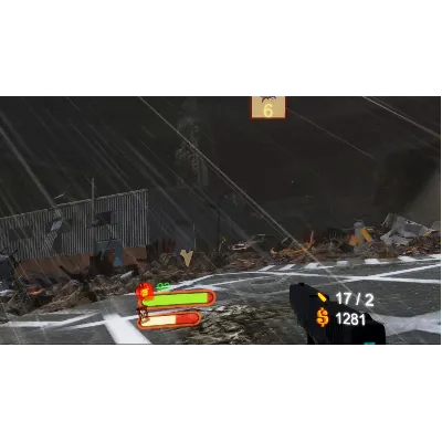 ⭐Sharknado VR: Eye of the Storm Steam КЛЮЧ GLOBAL - irongamers.ru