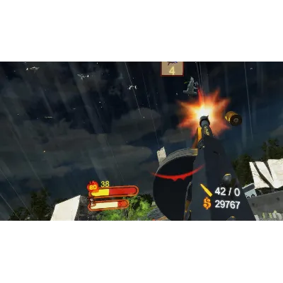 ⭐Sharknado VR: Eye of the Storm Steam КЛЮЧ GLOBAL - irongamers.ru