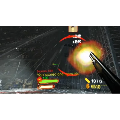 ⭐Sharknado VR: Eye of the Storm Steam КЛЮЧ GLOBAL - irongamers.ru