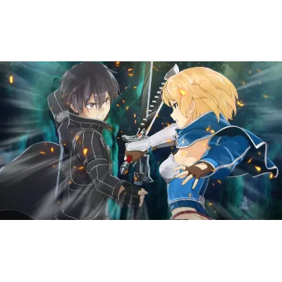 Sword Art Online Re: Hollow Fragment Steam КЛЮЧ - irongamers.ru