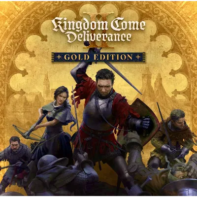 Kingdom Come: Deliverance 2 Gold АККАУНТ XBOX - irongamers.ru