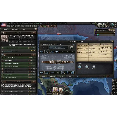 Hearts of Iron IV - Man the Guns DLC Steam КЛЮЧ - irongamers.ru