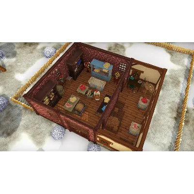 ⭐Winkeltje: The Little Shop Steam КЛЮЧ GLOBAL - irongamers.ru