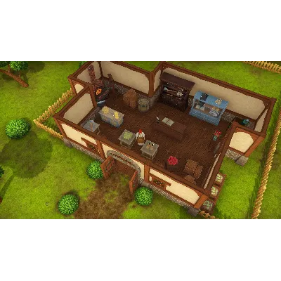⭐Winkeltje: The Little Shop Steam КЛЮЧ GLOBAL - irongamers.ru