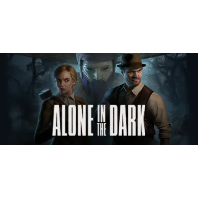Alone in the Dark (2024) STEAM КЛЮЧ РФ+СНГ РУССКИЙ ЯЗЫК - irongamers.ru