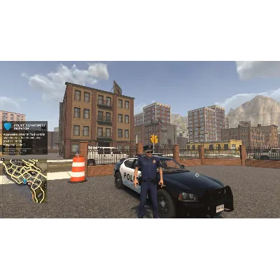 ⭐Flashing Lights - Police Fire EMS EU Steam КЛЮЧ ЕВРО - irongamers.ru