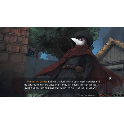 ⭐ Sanator: Scarlet Scarf Steam КЛЮЧ GLOBAL - irongamers.ru