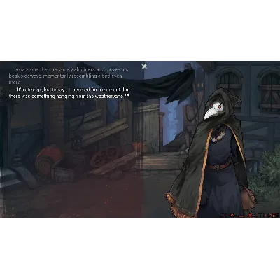 ⭐ Sanator: Scarlet Scarf Steam КЛЮЧ GLOBAL - irongamers.ru