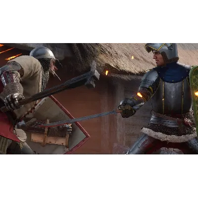 KINGDOM COME: DELIVERANCE II STEAM ROW КЛЮЧ - irongamers.ru