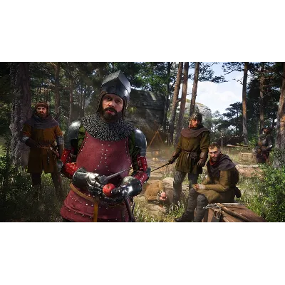 KINGDOM COME: DELIVERANCE II STEAM ROW КЛЮЧ - irongamers.ru