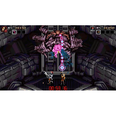 ⭐ Blazing Chrome Steam КЛЮЧ GLOBAL - irongamers.ru