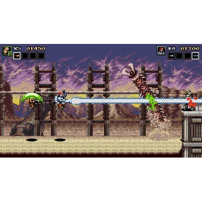 ⭐ Blazing Chrome Steam КЛЮЧ GLOBAL - irongamers.ru