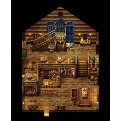 ⭐ RPG Maker VX Ace - Ancient Dungeons: Base Pack Steam - irongamers.ru
