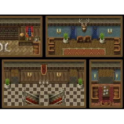 ⭐ RPG Maker VX Ace - Ancient Dungeons: Base Pack Steam - irongamers.ru