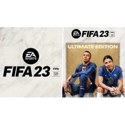 FIFA 23 ULTIMATE | P2-P3 | PS5-PS4⭐ - irongamers.ru