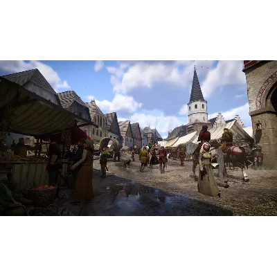 Kingdom Come: Deliverance II | +DLC STEAM РУССКИЙ ЯЗЫК - irongamers.ru