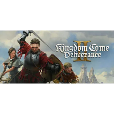 Kingdom Come: Deliverance II | +DLC STEAM РУССКИЙ ЯЗЫК - irongamers.ru