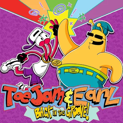 ToeJam & Earl: Back in the Groove! PS4 & PS5 - irongamers.ru