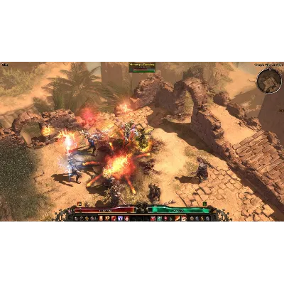 ⭐ Grim Dawn - Forgotten Gods Expansion DLC Steam КЛЮЧ - irongamers.ru