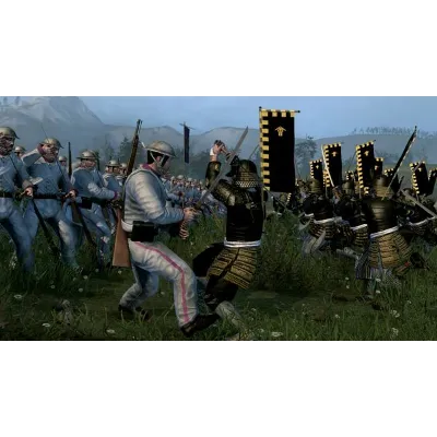 ⭐ Total War Shogun 2: Fall of the Samurai EU Steam КЛЮЧ - irongamers.ru
