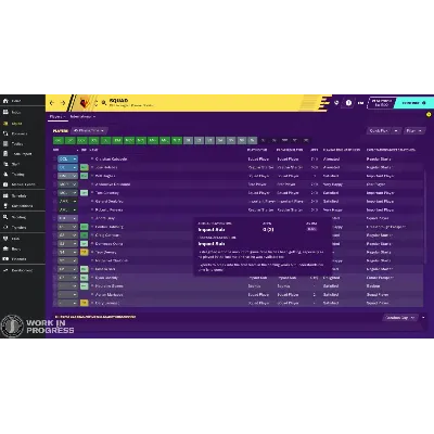 ⭐ Football Manager 2020 EU Steam КЛЮЧ ЕВРОПА - irongamers.ru