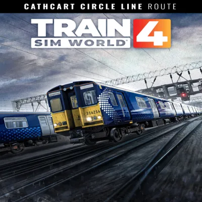 Train Sim World® 4: Cathcart Circle Line: Glasgow - - irongamers.ru