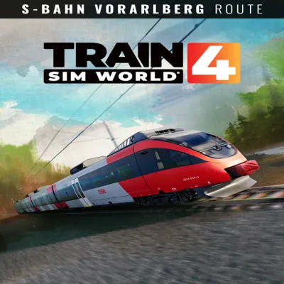 Train Sim World® 4: S-Bahn Vorarlberg: Lindau - Blud - irongamers.ru