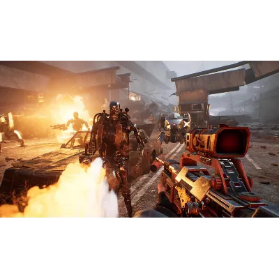 ⭐ Terminator: Resistance Steam КЛЮЧ GLOBAL - irongamers.ru