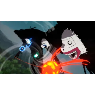 ⭐ NARUTO SHIPPUDEN: Ultimate Ninja STORM Revolution EME - irongamers.ru