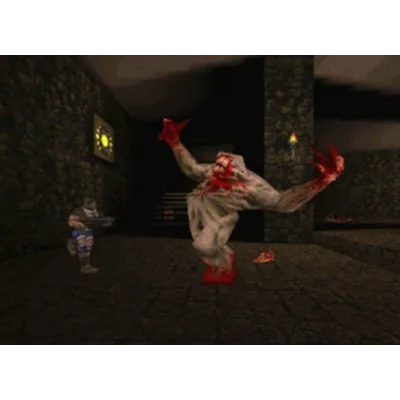 ⭐ Quake EU Steam КЛЮЧ ЕВРОПА - irongamers.ru