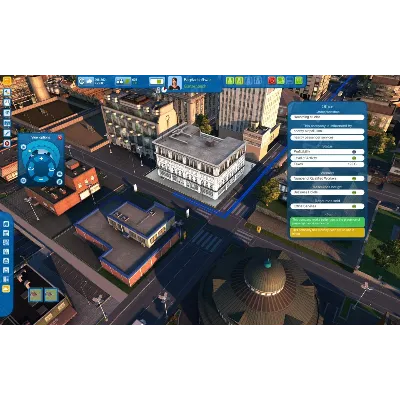 ⭐ Cities XL (2009) Steam КЛЮЧ GLOBAL - irongamers.ru