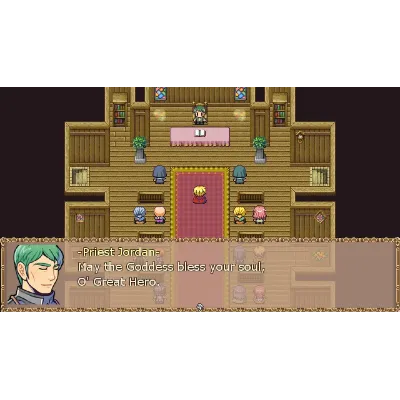 ⭐ RPG Maker VX Ace - DS Resource Pack DLC Steam КЛЮЧ - irongamers.ru