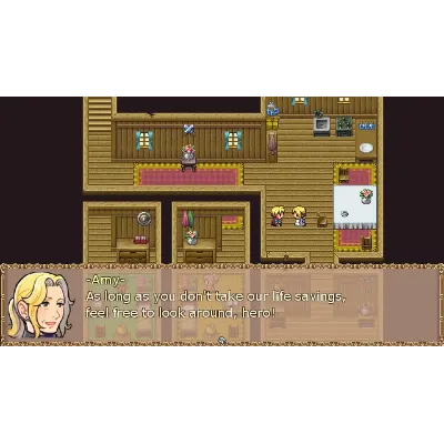 ⭐ RPG Maker VX Ace - DS Resource Pack DLC Steam КЛЮЧ - irongamers.ru
