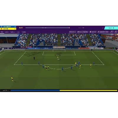 ⭐Football Manager Touch 2020 EU Steam КЛЮЧ ЕВРОПА - irongamers.ru