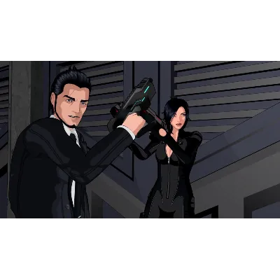 ⭐ Fear Effect Sedna Collector&acute;s Edition Steam КЛЮЧ - irongamers.ru