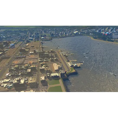 ⭐Cities: Skylines - Sunset Harbor DLC Steam КЛЮЧ GLOB - irongamers.ru