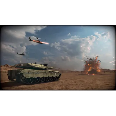⭐ Wargame Red Dragon - Nation Pack: Israel DLC Steam КЛ - irongamers.ru