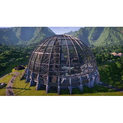 ⭐ Jurassic World Evolution - Return To Jurassic Park DL - irongamers.ru