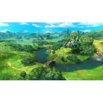 ⭐ Ni no Kuni Wrath of the White Witch Remastered EU Ste - irongamers.ru