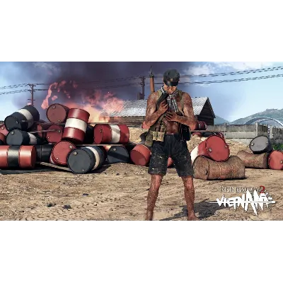 ⭐ Rising Storm 2: Vietnam - Specialist Pack Cosmetic DL - irongamers.ru