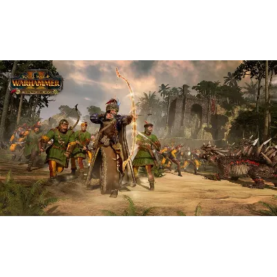 ⭐ Total War: WARHAMMER II - The Hunter & The Beast DLC - irongamers.ru
