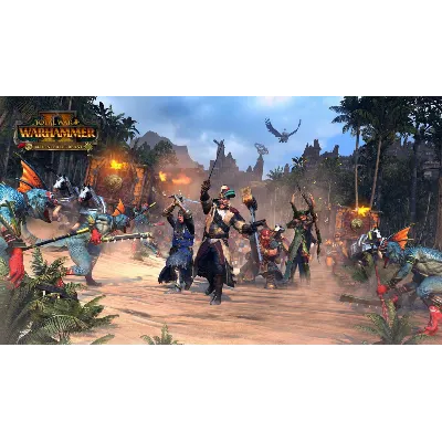 ⭐ Total War: WARHAMMER II - The Hunter & The Beast DLC - irongamers.ru