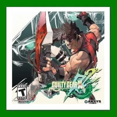 GUILTY GEAR Xrd REV 2 Deluxe Edition Steam⭐Ключ Активации РФ+СНГ+МИР АКЦИЯ - irongamers.ru