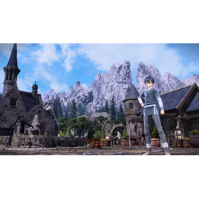 ⭐SWORD ART ONLINE Alicization Lycoris Steam КЛЮЧ ЕВРО - irongamers.ru