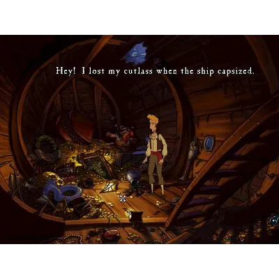 ⭐The Curse of Monkey Island Steam КЛЮЧ GLOBAL - irongamers.ru
