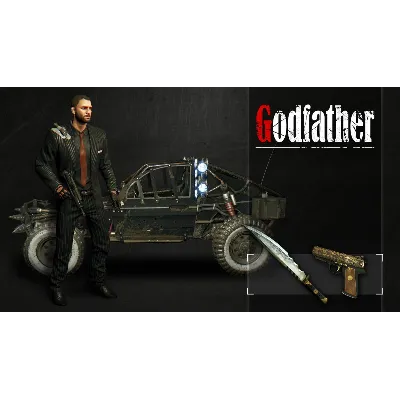 Dying Light - Godfather Bundle DLC Steam КЛЮЧ - irongamers.ru